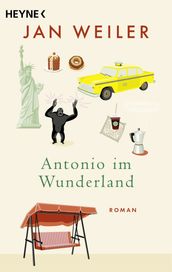 Antonio im Wunderland