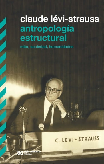 Antropología estructural - Claude Lévi-Strauss