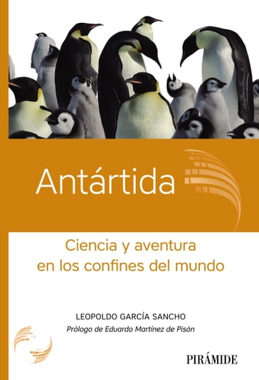 Antártida - Leopoldo García Sancho