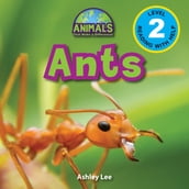 Ants: Animals That Make a Difference! (Engaging Readers, Level 2)