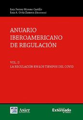 Anuario Iberoamericano de regulación.