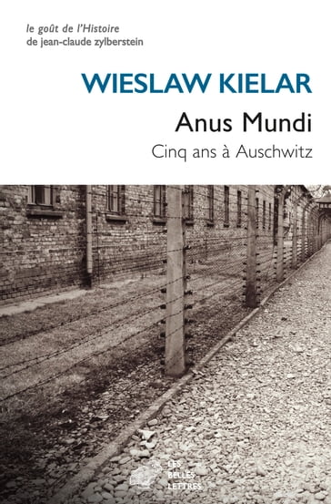 Anus Mundi - David Rousset - Wieslaw Kielar