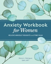 Anxiety Workbook for Women