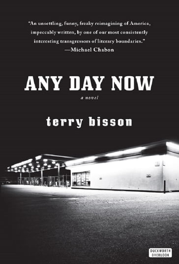 Any Day Now - Terry Bisson