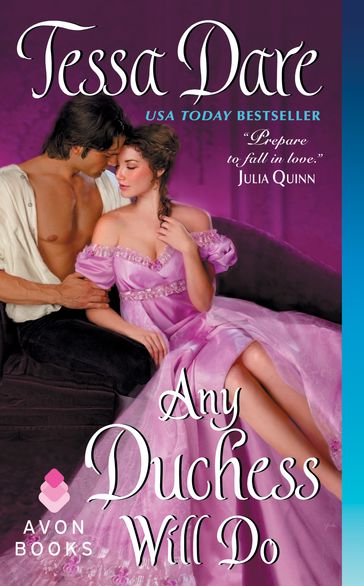 Any Duchess Will Do - Tessa Dare