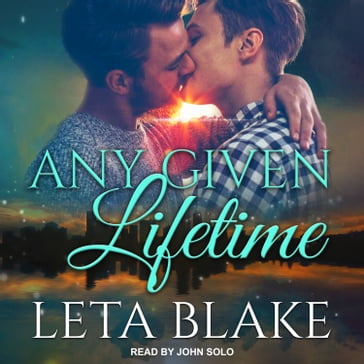 Any Given Lifetime - Leta Blake