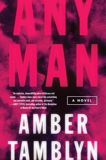 Any Man - Amber Tamblyn