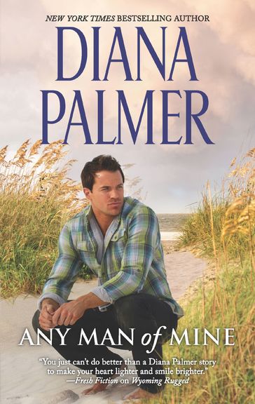 Any Man Of Mine: A Waiting Game / A Loving Arrangement - Diana Palmer