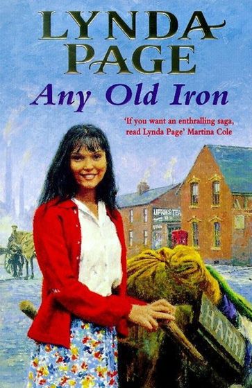 Any Old Iron - Lynda Page