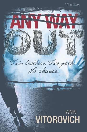 Any Way Out - Ann Vitorovich