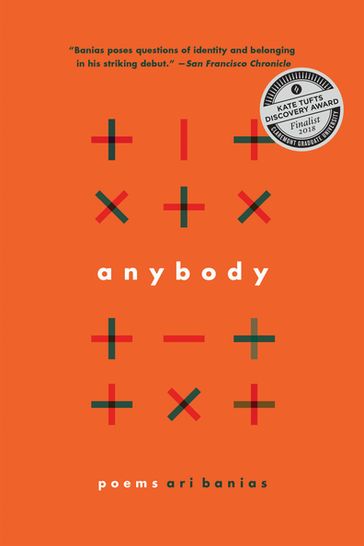 Anybody: Poems - Ari Banias