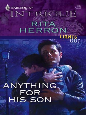 Anything for His Son - Rita Herron