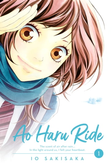Ao Haru Ride, Vol. 1 - Io Sakisaka