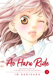 Ao Haru Ride, Vol. 3
