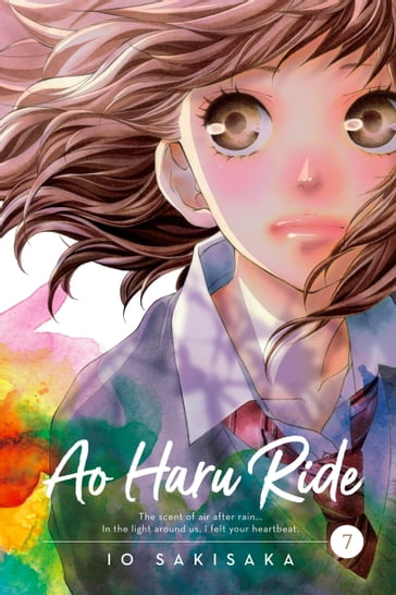 Ao Haru Ride, Vol. 7 - Io Sakisaka