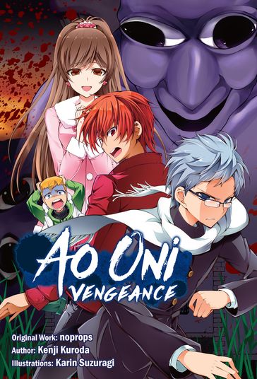 Ao Oni: Vengeance - Kenji Kuroda