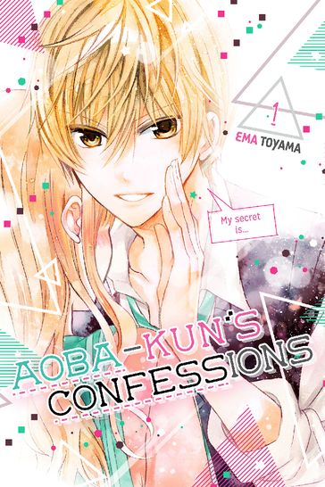Aoba-kun's Confessions 1 - Ema Toyama