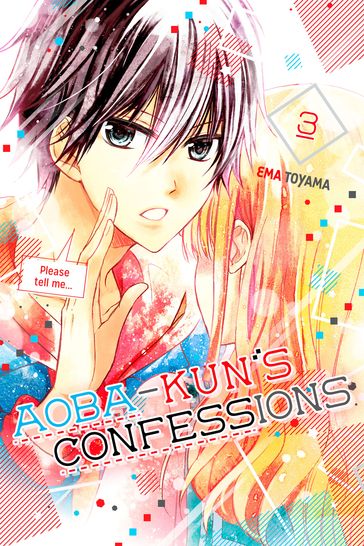 Aoba-kun's Confessions 3 - Ema Toyama
