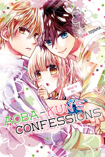 Aoba-kun's Confessions 7 - Ema Toyama