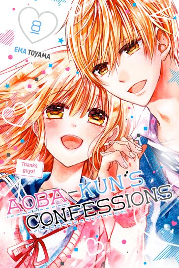 Aoba-kun's Confessions 8 - Ema Toyama