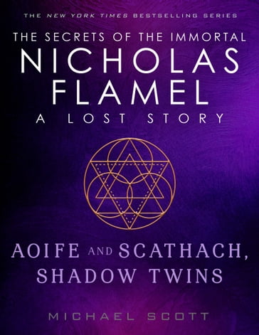 Aoife and Scathach, Shadow Twins - Scott Michael