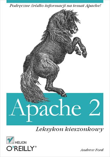 Apache 2. Leksykon kieszonkowy - Andrew Ford