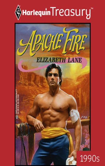 Apache Fire - Elizabeth Lane