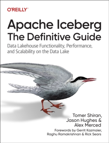 Apache Iceberg: The Definitive Guide - Tomer Shiran - Jason Hughes - Alex Merced - Dipankar Mazumdar
