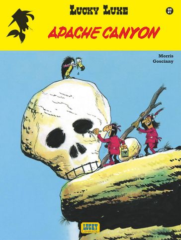 Apache canyon - Goscinny