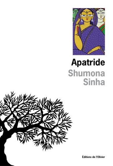 Apatride - Shumona Sinha