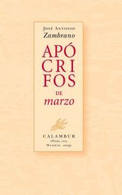 Apócrifos de marzo