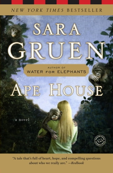 Ape House - Sara Gruen