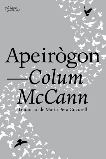 Apeirògon - Colum McCann