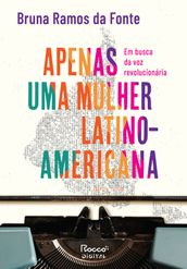 Apenas uma mulher latino-americana