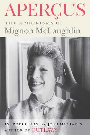 Aperçus - Mignon McLaughlin