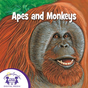 Apes And Monkeys - Carol Harrison - KIM MITZO THOMPSON