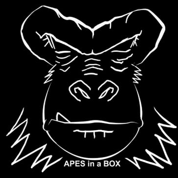 Apes In a Box - Benjamin Wood - David Holbert
