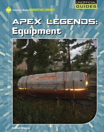 Apex Legends: Equipment - Josh Gregory