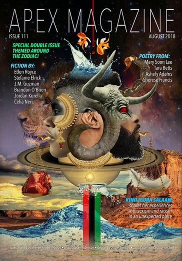 Apex Magazine Issue 111 - Apex Magazine