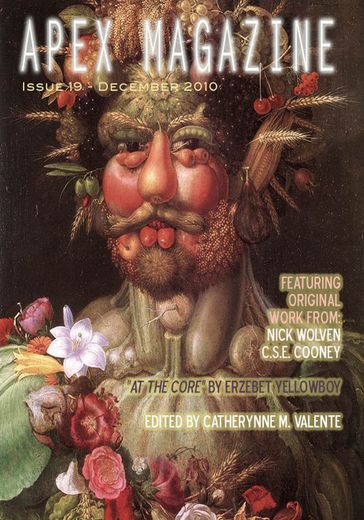 Apex Magazine Issue 19 - Catherynne M. Valente