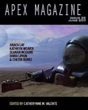 Apex Magazine: Issue 25