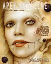 Apex Magazine: Issue 36