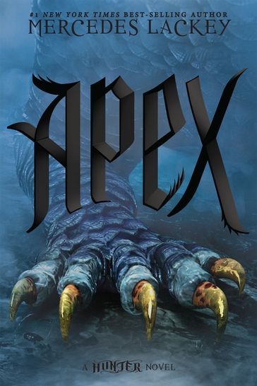 Apex - Mercedes Lackey