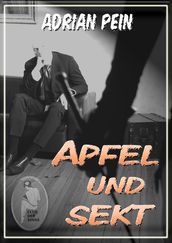 Apfel und Sekt