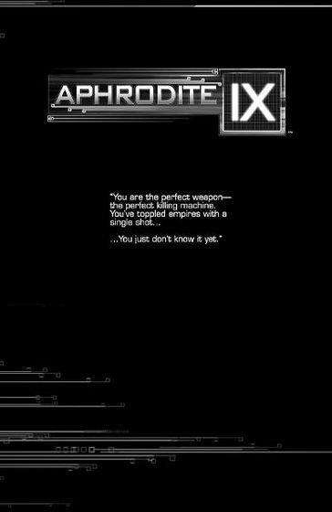 Aphrodite IX #0 - David Finch - Liquid! - Matt Hawkins - Robin Spehar - Dennis Heisler - Joe B. Weems V - Victor Llamas - Jason Gorder - Marco Galli - David Wohl