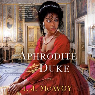 Aphrodite and the Duke - J.J. McAvoy