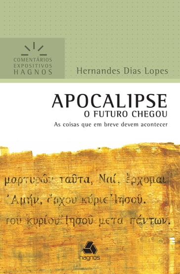 Apocalipse - Hernandes Dias Lopes