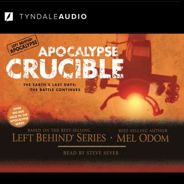 Apocalypse Crucible - Mel Odom