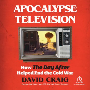 Apocalypse Television - Craig David