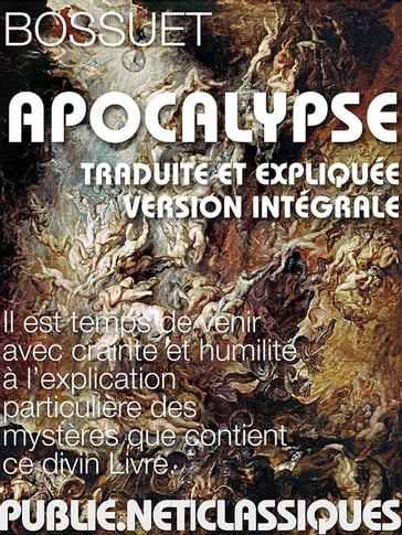 L'Apocalypse - Jacques-Bénigne Bossuet